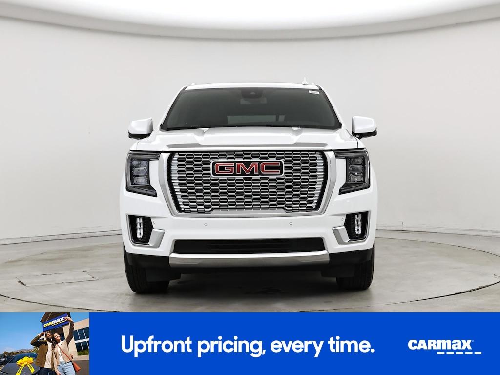 used 2024 GMC Yukon car, priced at $72,998