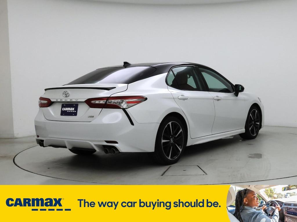 used 2019 Toyota Camry car, priced at $25,998