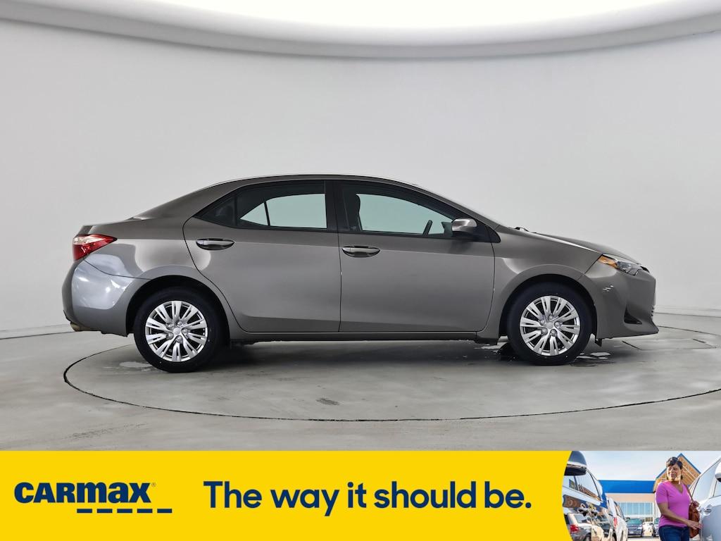 used 2017 Toyota Corolla car, priced at $15,998