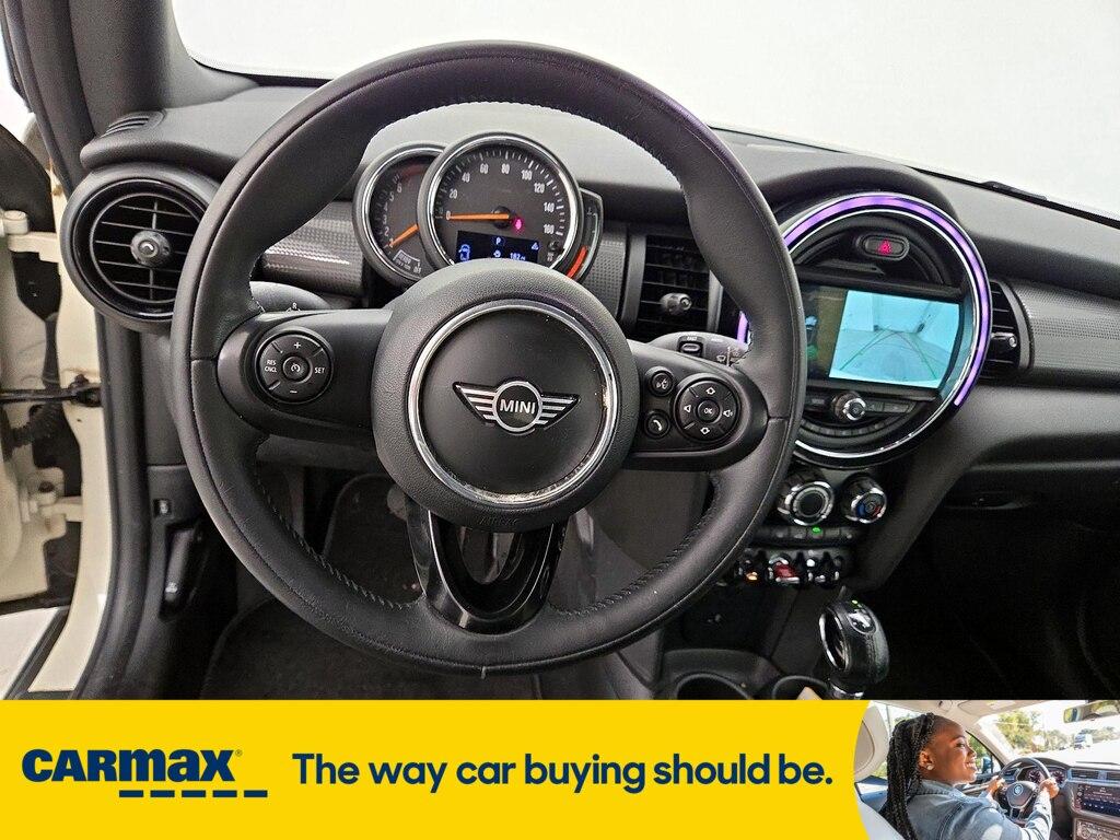 used 2019 MINI Convertible car, priced at $15,998