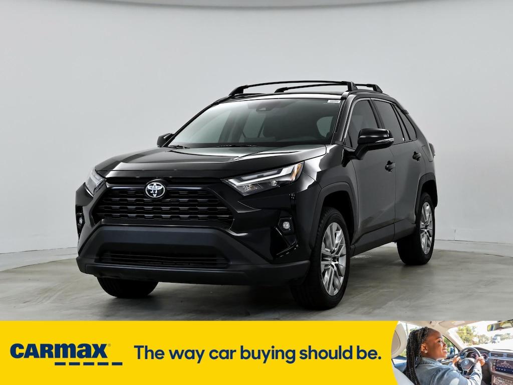 used 2023 Toyota RAV4 car, priced at $30,998