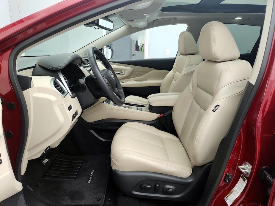 used 2023 Nissan Murano car, priced at $30,998