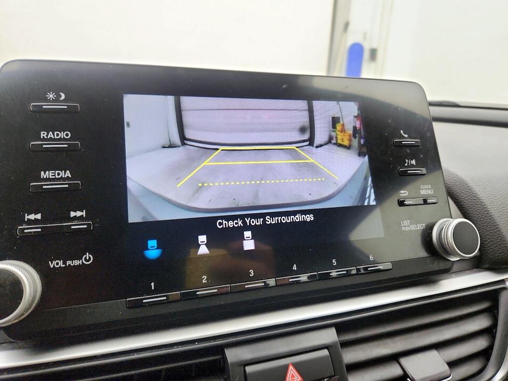 used 2020 Honda Accord car, priced at $22,998