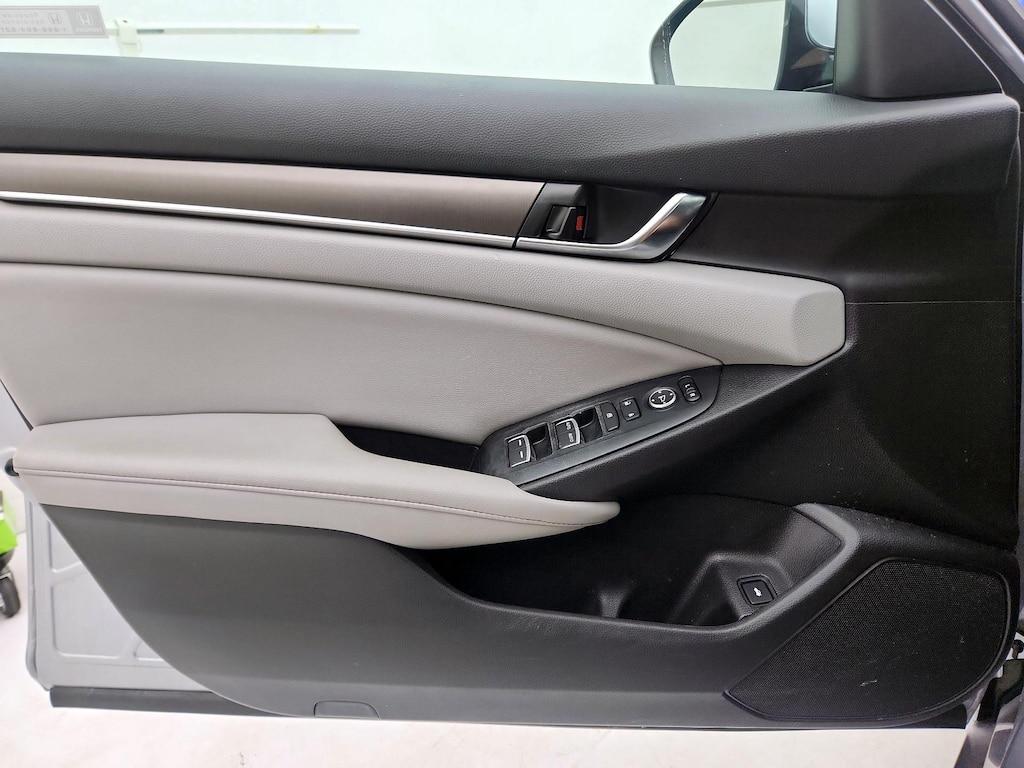 used 2020 Honda Accord car, priced at $22,998