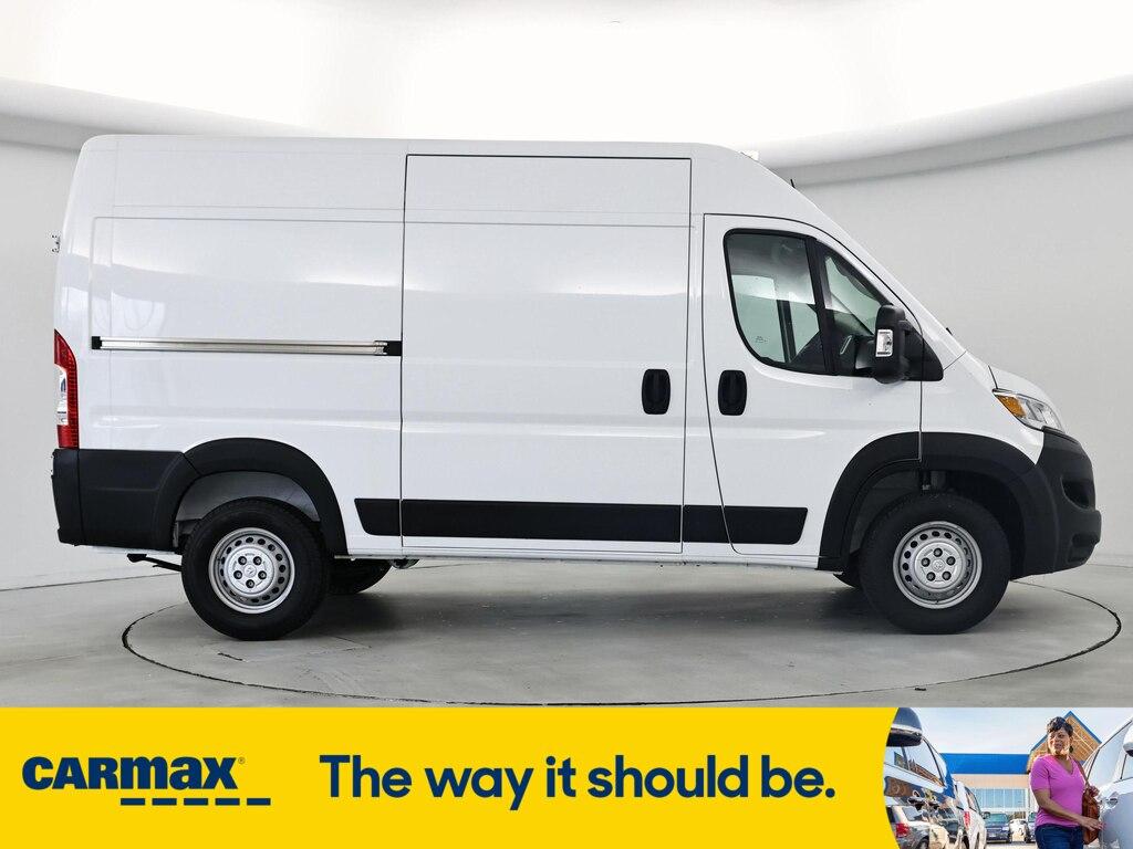 used 2024 Ram ProMaster 2500 car, priced at $45,998
