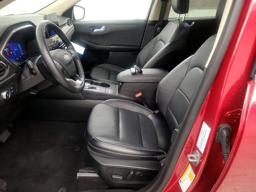 used 2020 Ford Escape car, priced at $19,998