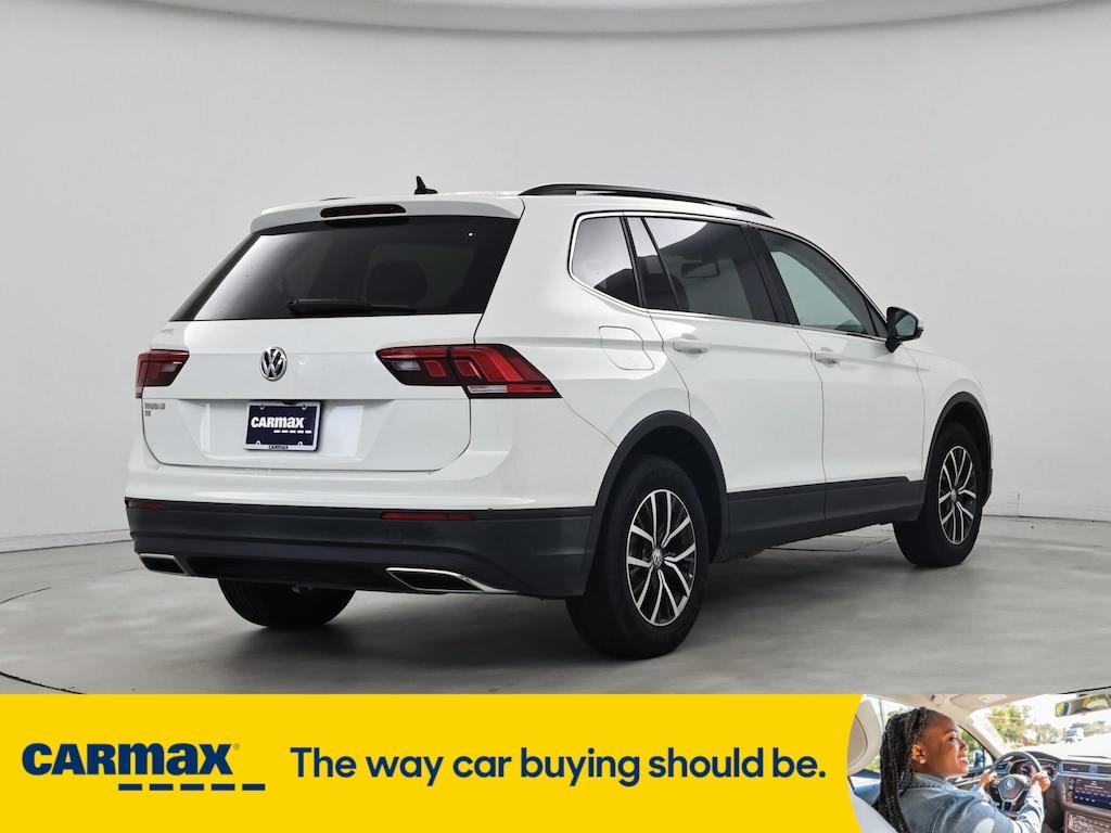 used 2019 Volkswagen Tiguan car, priced at $19,998