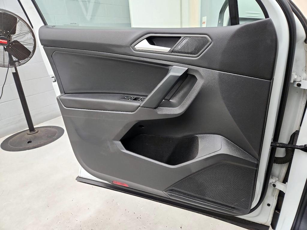 used 2019 Volkswagen Tiguan car, priced at $19,998
