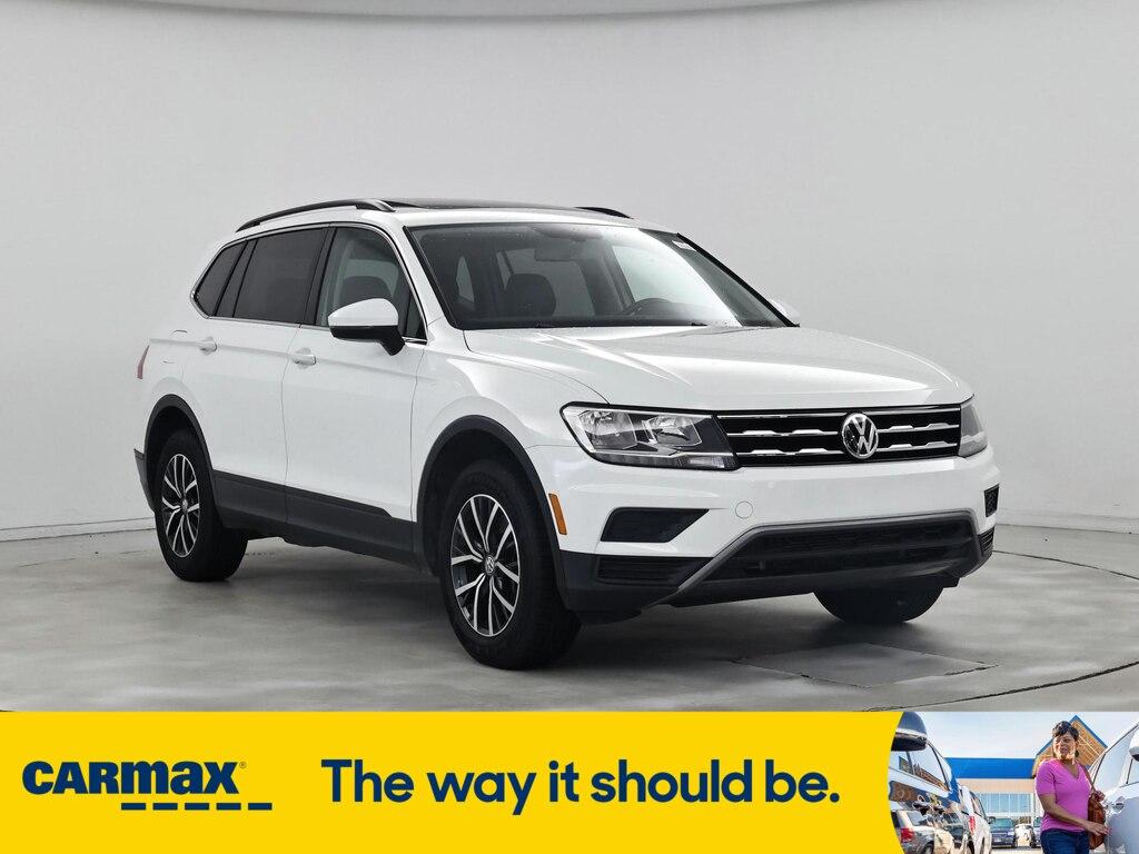 used 2019 Volkswagen Tiguan car, priced at $19,998