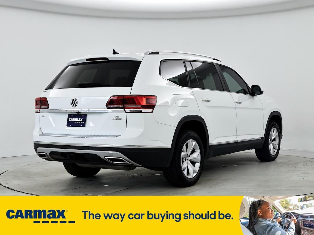 used 2019 Volkswagen Atlas car, priced at $25,998