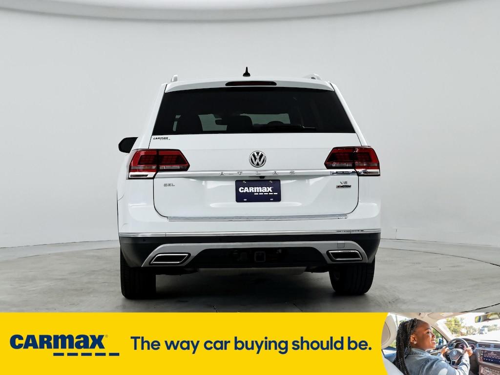 used 2019 Volkswagen Atlas car, priced at $25,998