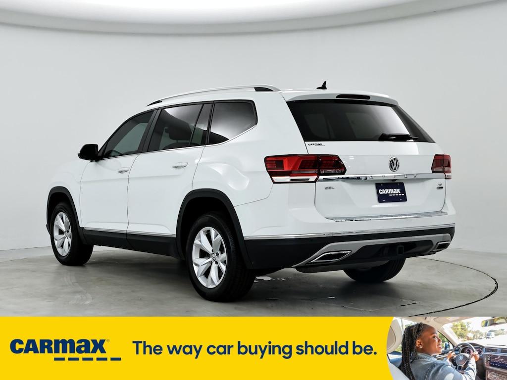 used 2019 Volkswagen Atlas car, priced at $25,998