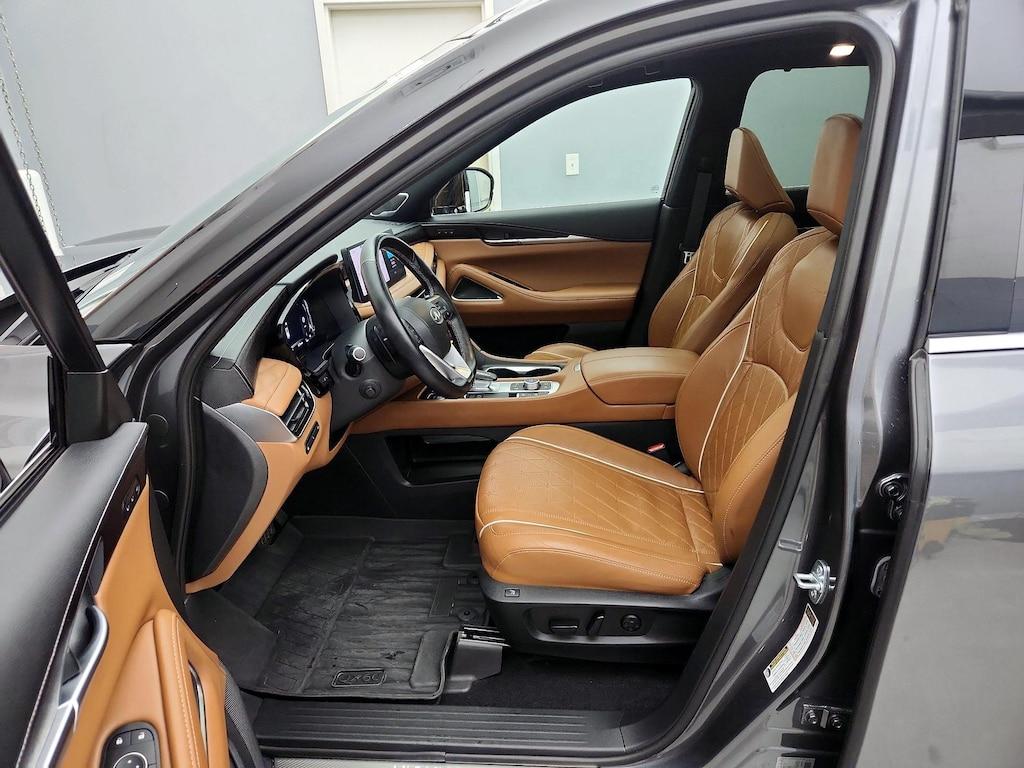 used 2022 INFINITI QX60 car, priced at $50,998