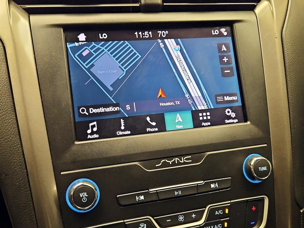 used 2019 Ford Fusion Hybrid car, priced at $14,599