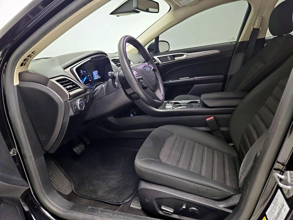 used 2019 Ford Fusion Hybrid car, priced at $14,599