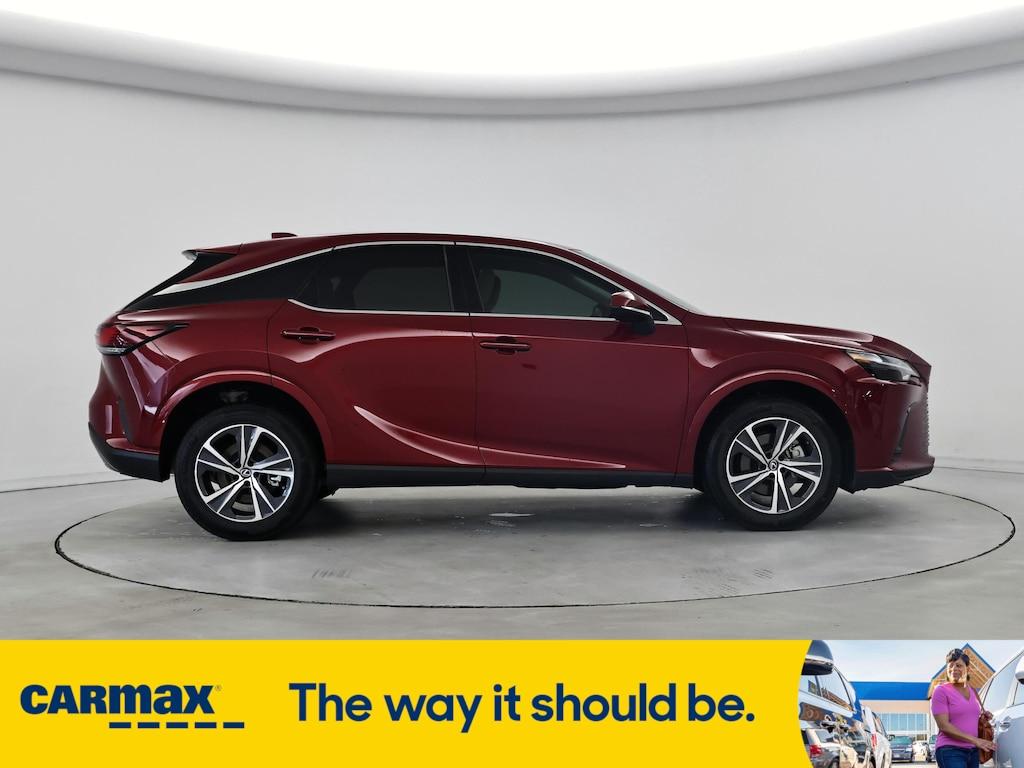 used 2024 Lexus RX 350 car, priced at $54,998