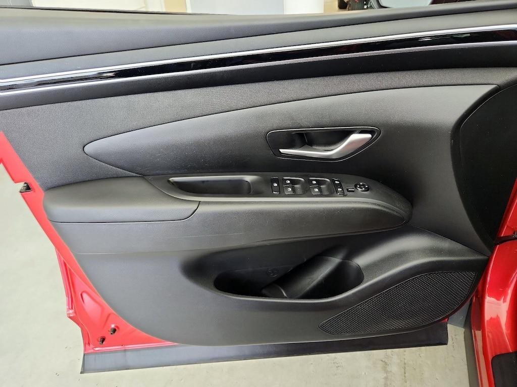 used 2023 Hyundai Tucson car, priced at $25,998