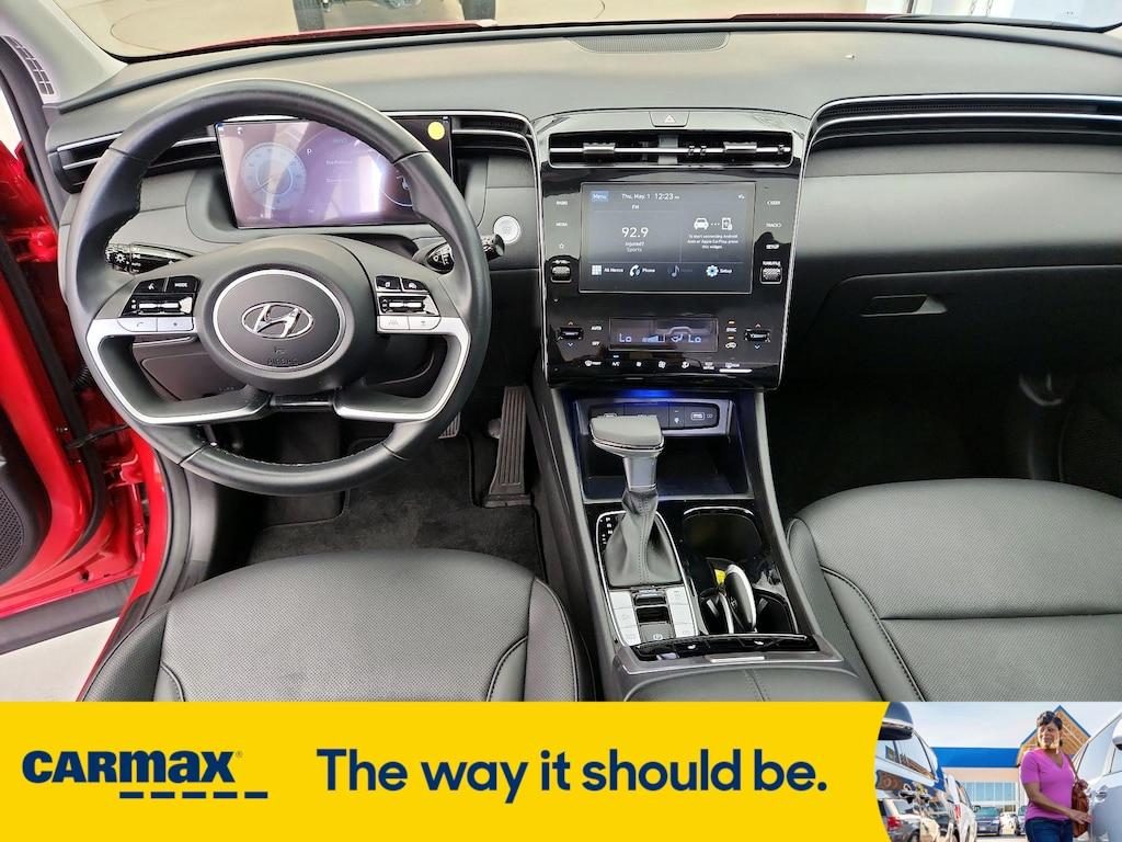 used 2023 Hyundai Tucson car, priced at $25,998
