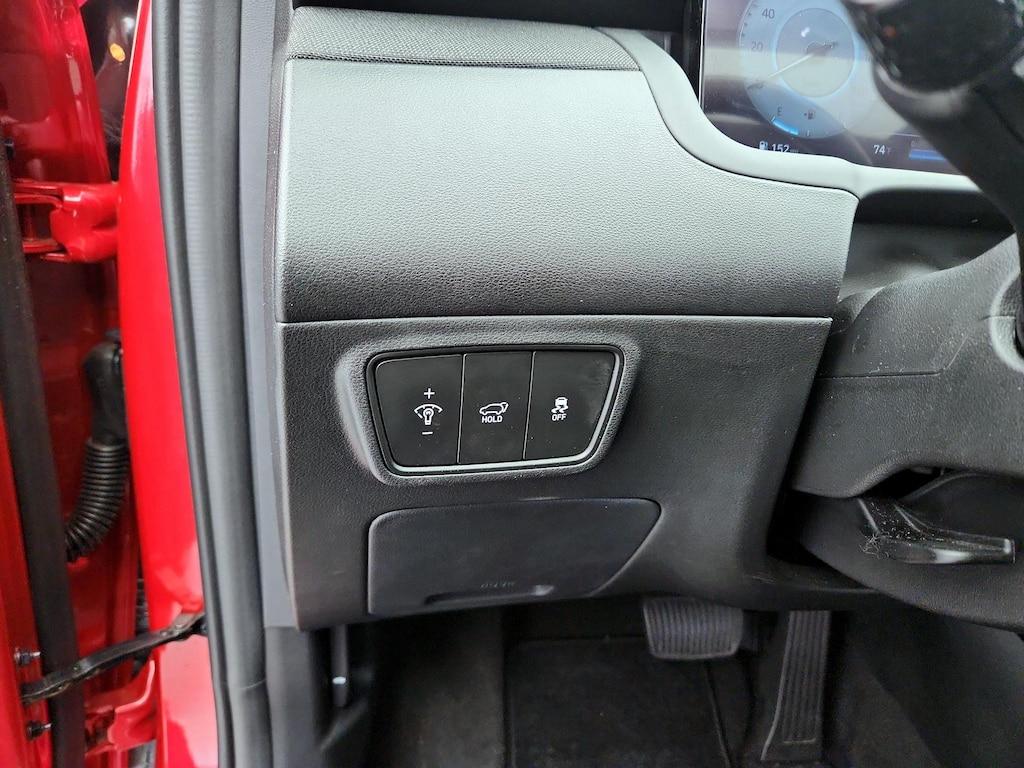 used 2023 Hyundai Tucson car, priced at $25,998