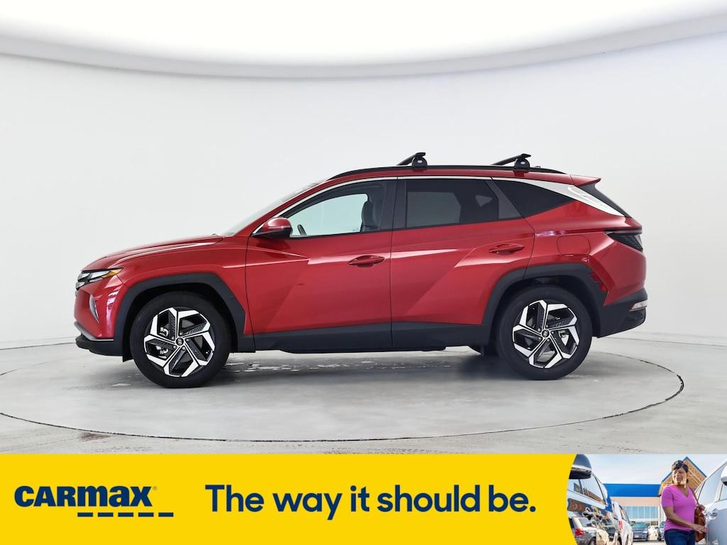 used 2023 Hyundai Tucson car, priced at $25,998