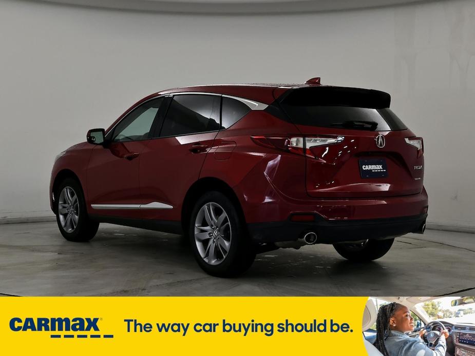 used 2021 Acura RDX car, priced at $35,998