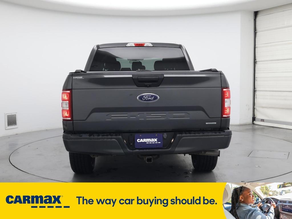 used 2019 Ford F-150 car, priced at $28,998