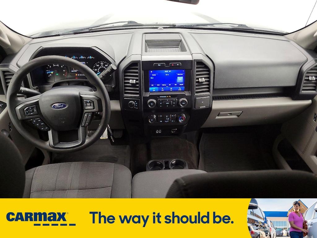 used 2019 Ford F-150 car, priced at $28,998