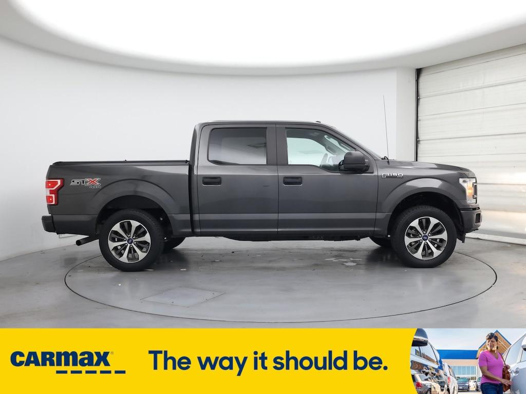 used 2019 Ford F-150 car, priced at $28,998