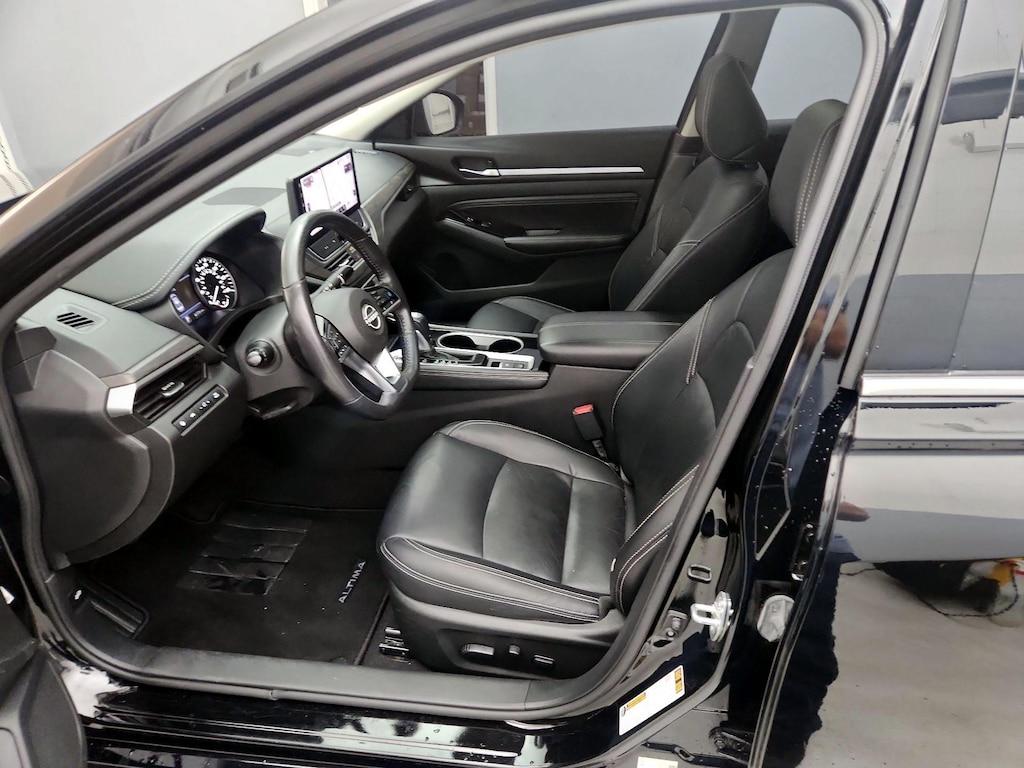 used 2023 Nissan Altima car, priced at $23,998