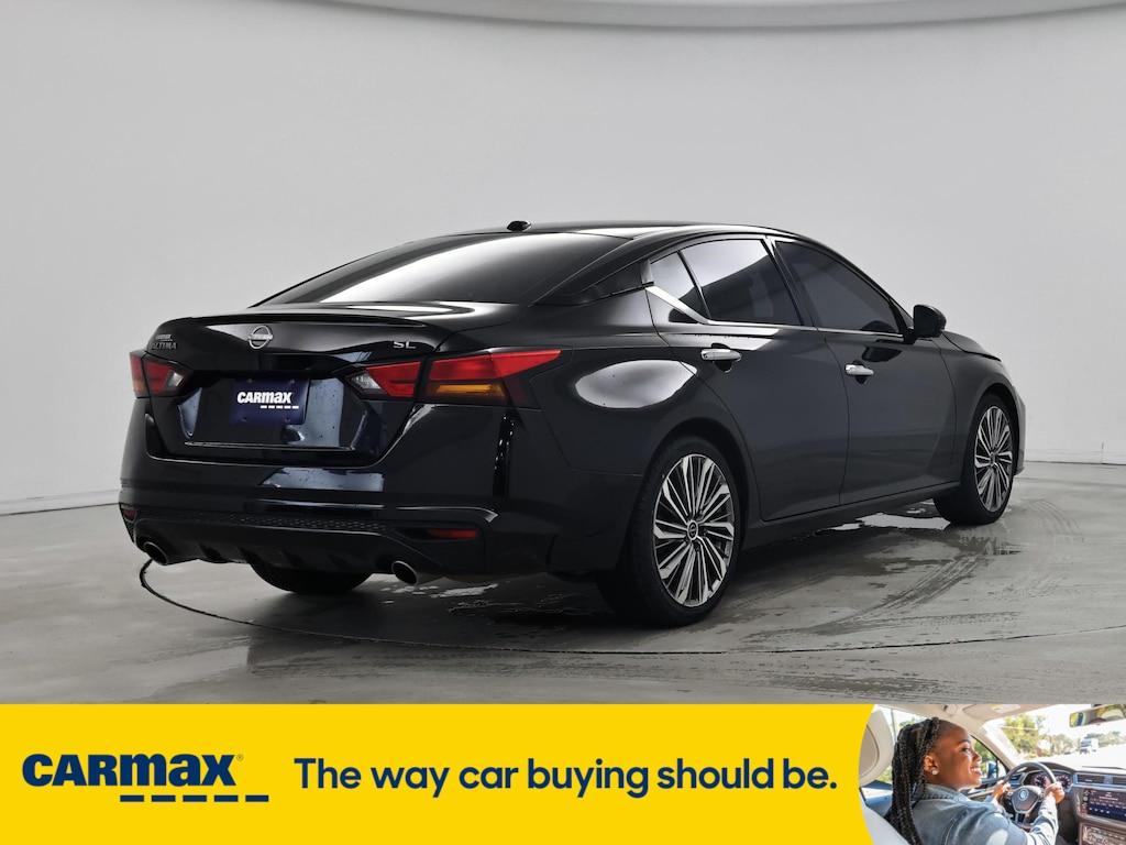 used 2023 Nissan Altima car, priced at $23,998