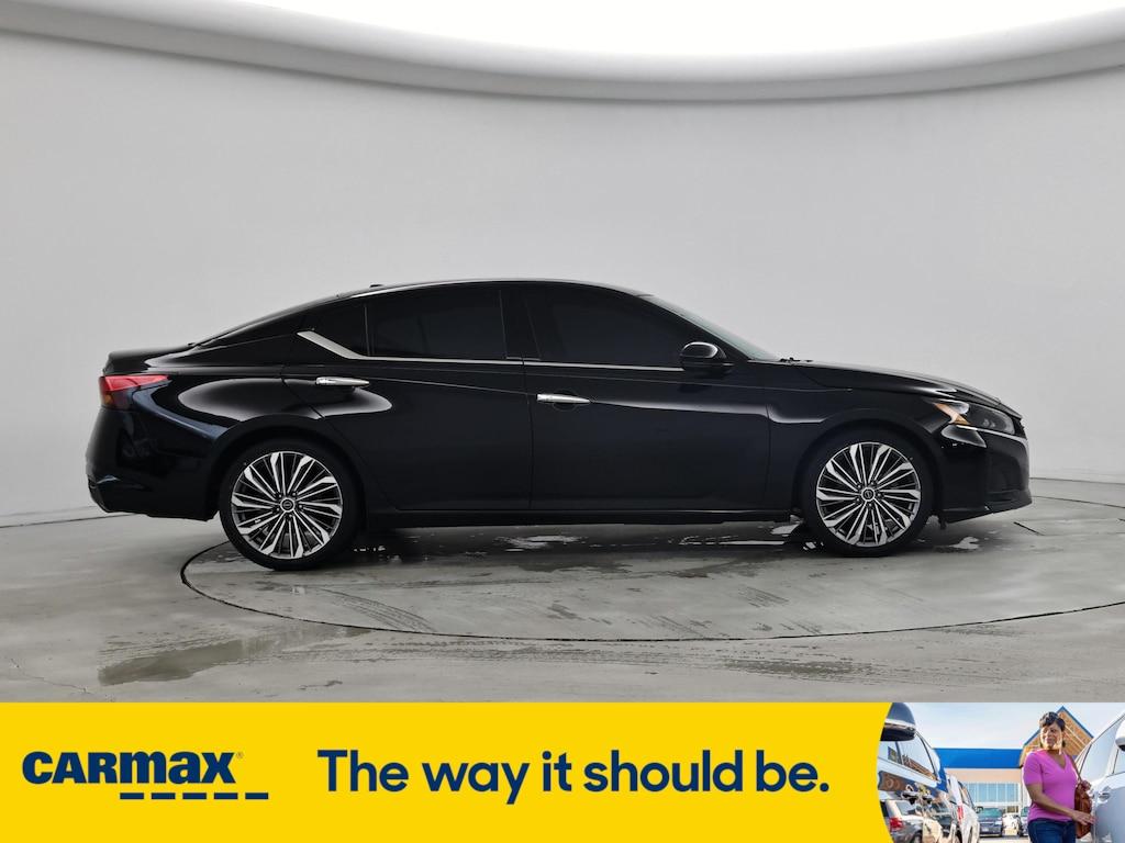 used 2023 Nissan Altima car, priced at $23,998