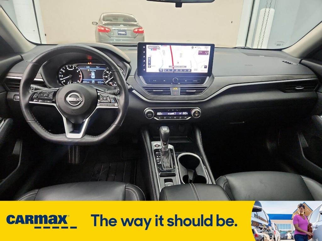 used 2023 Nissan Altima car, priced at $23,998