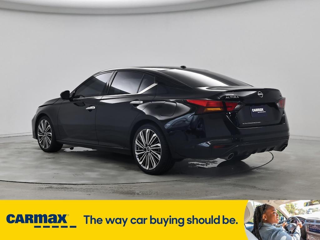 used 2023 Nissan Altima car, priced at $23,998