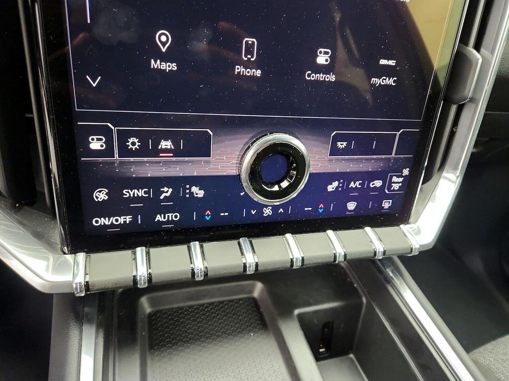 used 2025 GMC Acadia car, priced at $39,998