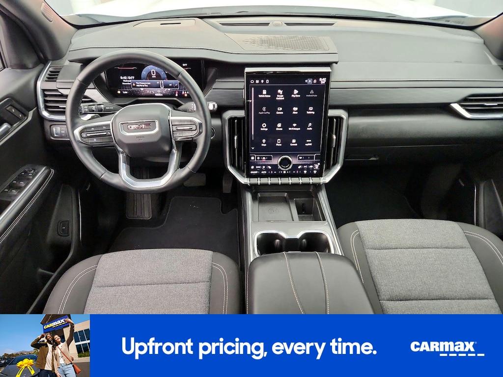 used 2025 GMC Acadia car, priced at $39,998