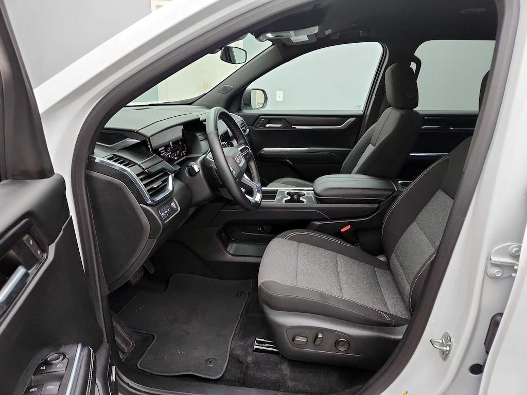 used 2025 GMC Acadia car, priced at $39,998