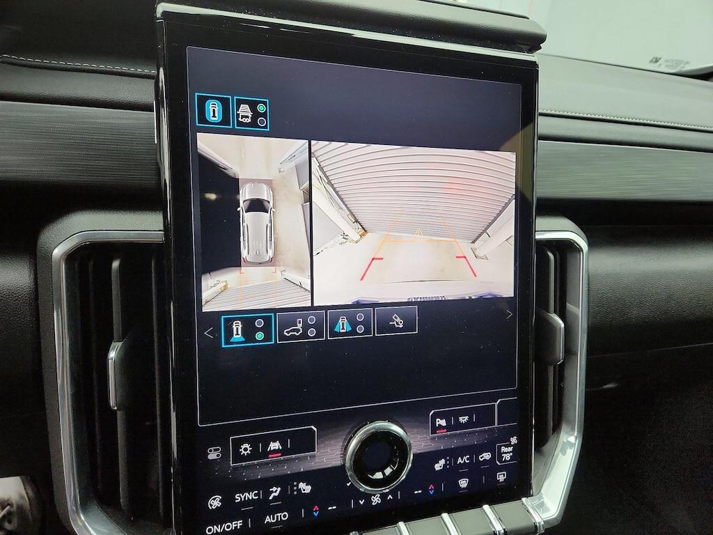 used 2025 GMC Acadia car, priced at $39,998