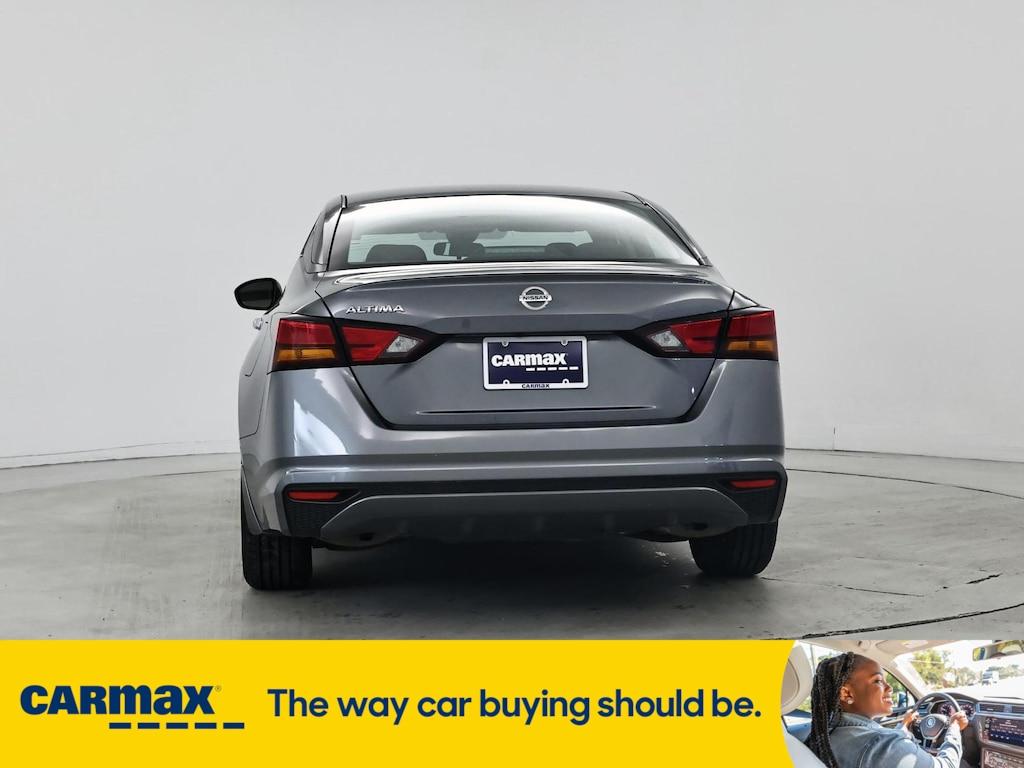 used 2021 Nissan Altima car, priced at $18,998