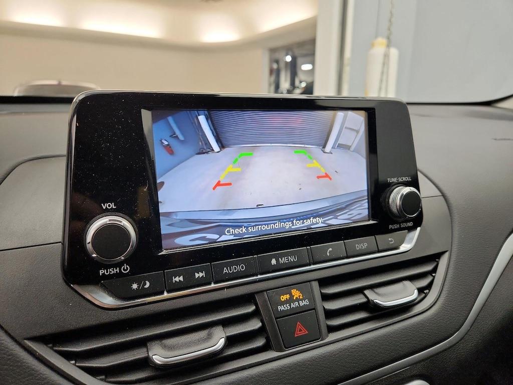 used 2021 Nissan Altima car, priced at $18,998
