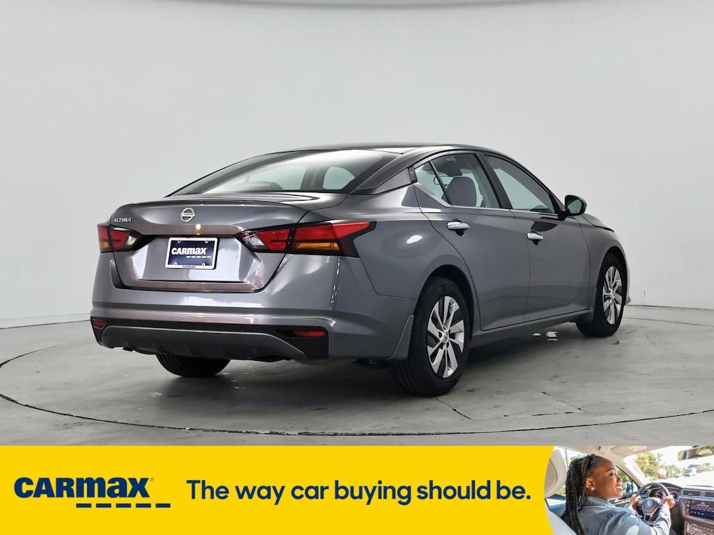used 2021 Nissan Altima car, priced at $18,998