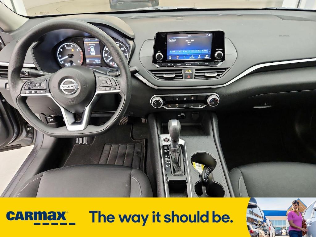 used 2021 Nissan Altima car, priced at $18,998