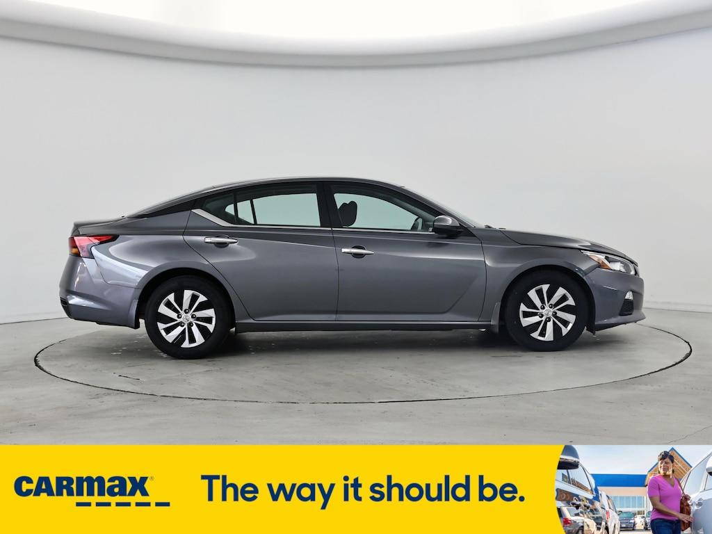 used 2021 Nissan Altima car, priced at $18,998
