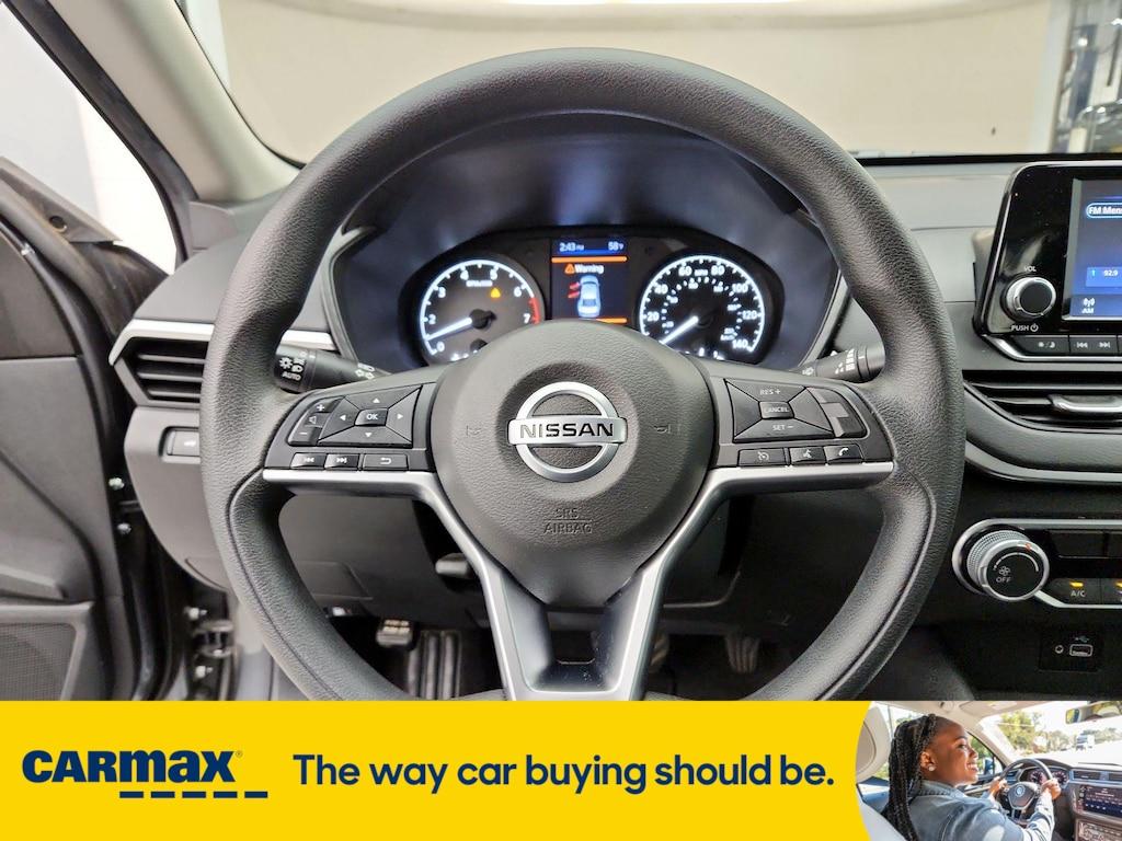 used 2021 Nissan Altima car, priced at $18,998