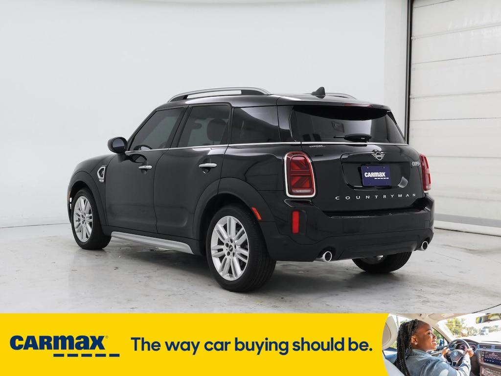 used 2023 MINI Countryman car, priced at $30,998