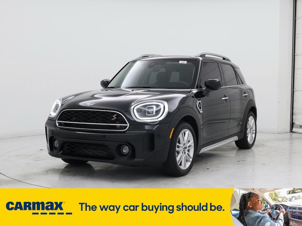 used 2023 MINI Countryman car, priced at $30,998