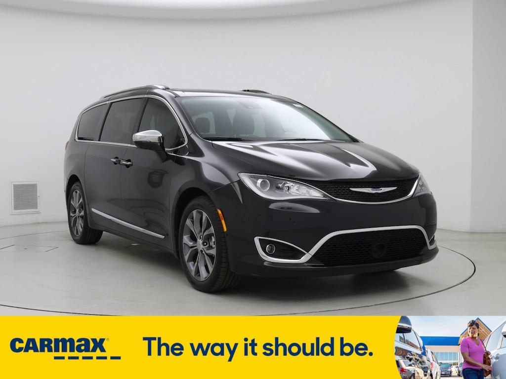 used 2019 Chrysler Pacifica car, priced at $28,998