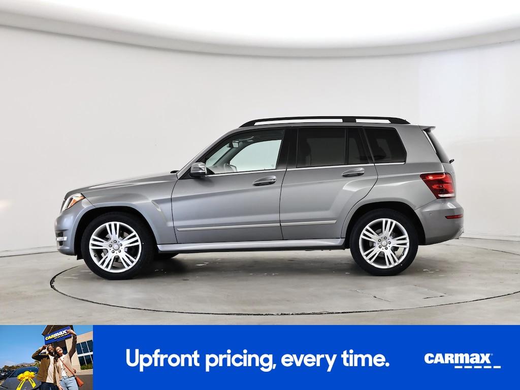 used 2015 Mercedes-Benz GLK-Class car, priced at $18,998