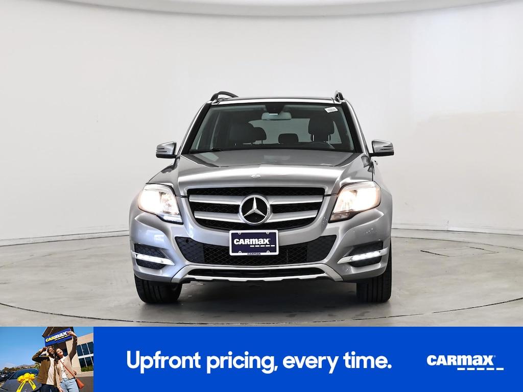 used 2015 Mercedes-Benz GLK-Class car, priced at $18,998
