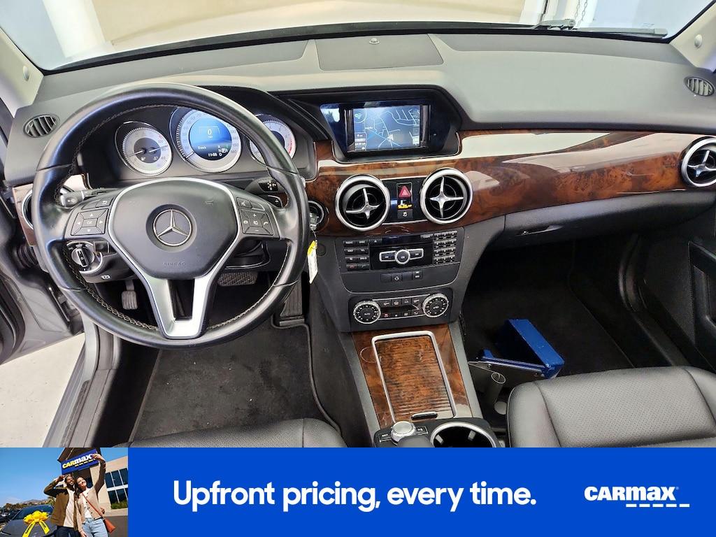 used 2015 Mercedes-Benz GLK-Class car, priced at $18,998