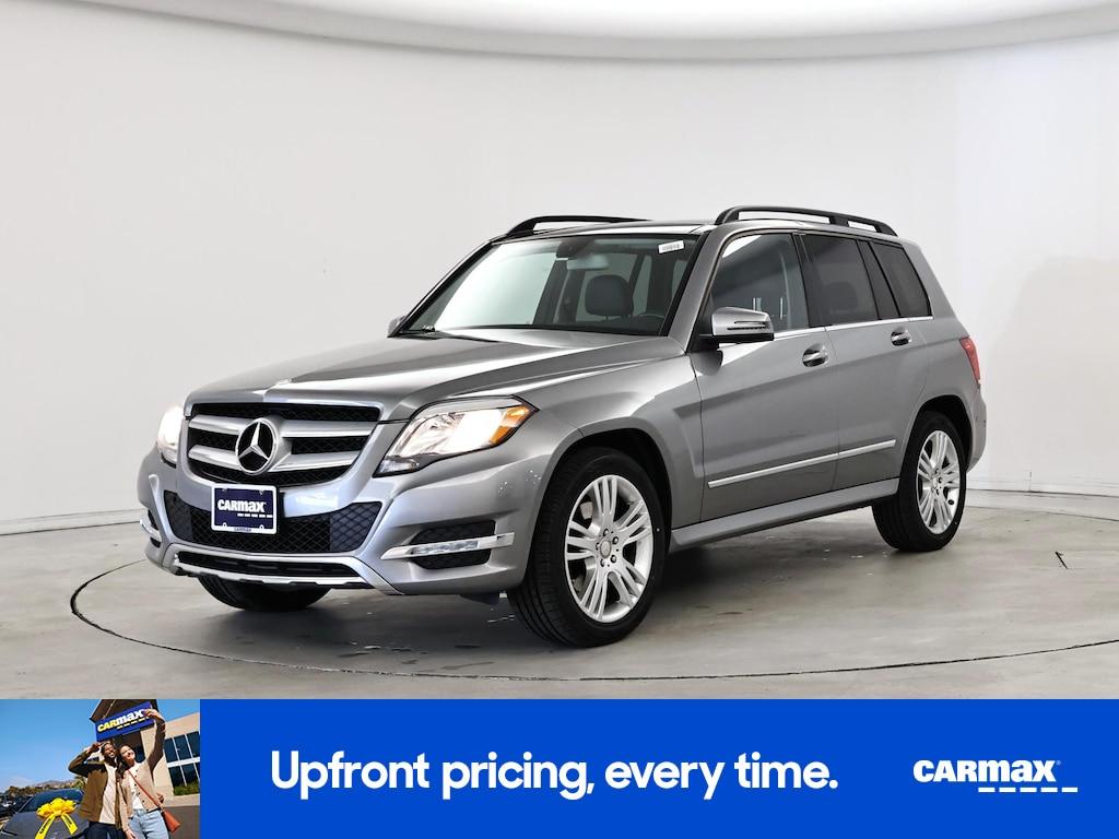 used 2015 Mercedes-Benz GLK-Class car, priced at $18,998